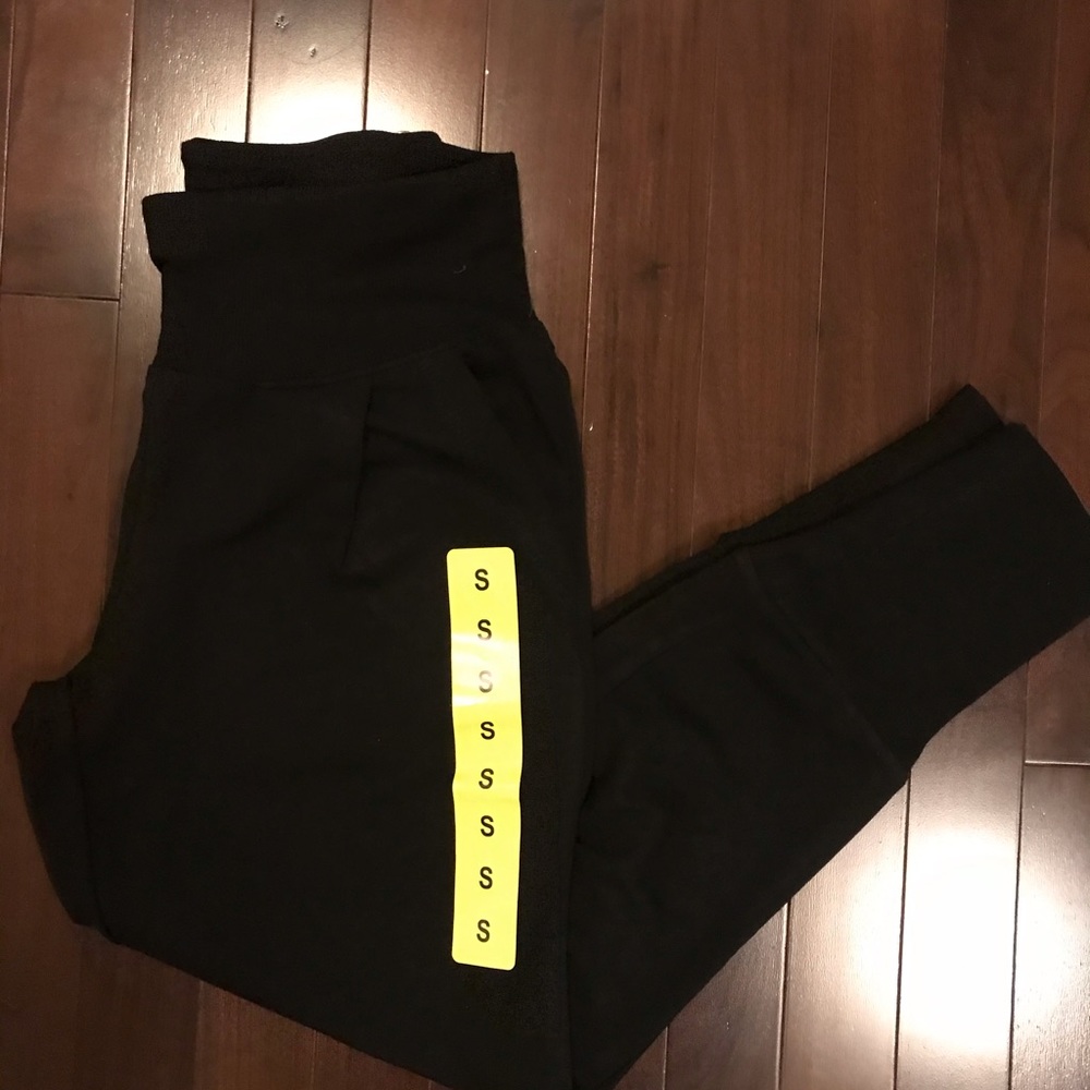 NWT Danskin Tapered Jogging Pants - Picture 2 of 5